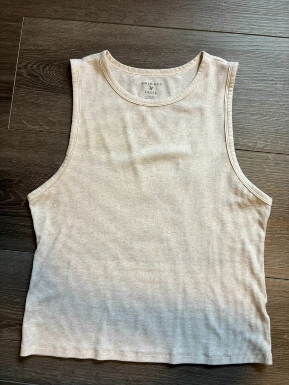 Heather Gray AE Tank Top